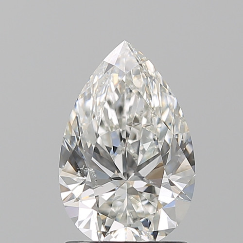 1.50 Carat Pear Diamond