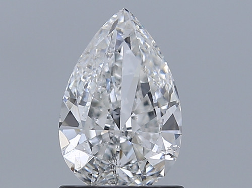 1.01 Carat Pear Diamond
