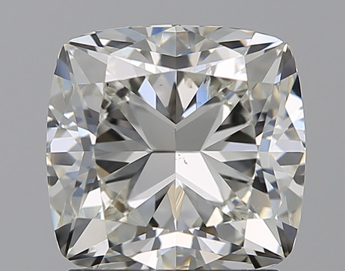 1.90 Carat Cushion Diamond