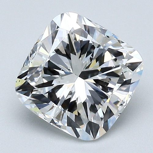 1.81 Carat Cushion Diamond