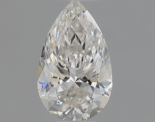 0.50 Carat Pear Diamond