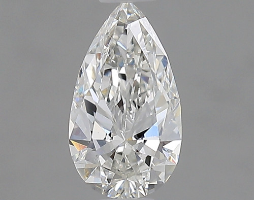 0.59 Carat Pear Diamond