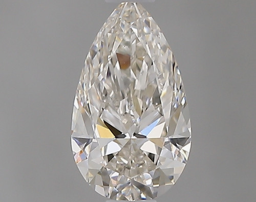 0.50 Carat Pear Diamond