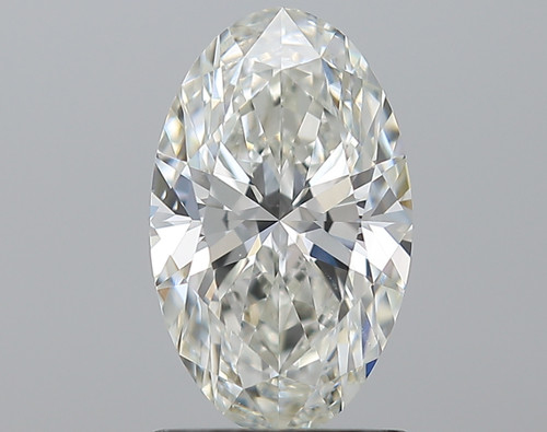 1.50 Carat Oval Diamond