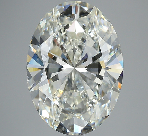 5.02 Carat Oval Diamond 5.02 Carat Oval Diamond