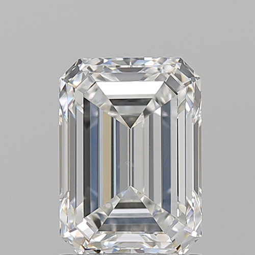 1.70 Carat Emerald Diamond