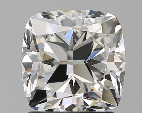 2.01 Carat Cushion Diamond