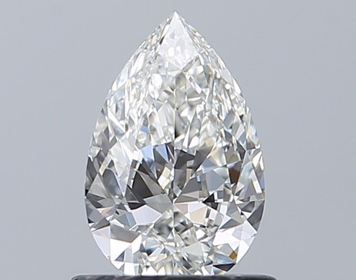 0.71 Carat Pear Diamond