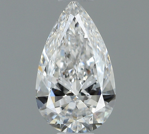 0.50 Carat Pear Diamond