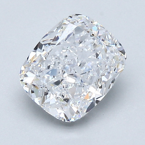 1.50 Carat Cushion Diamond