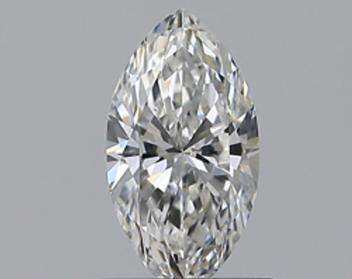 0.56 Carat Marquise Diamond