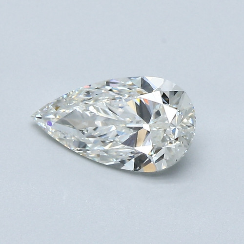 0.90 Carat Pear Diamond