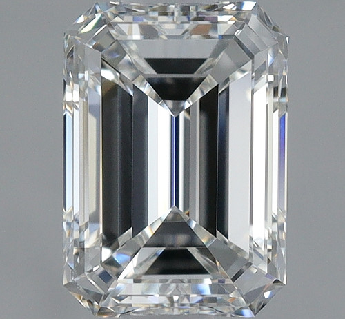 1.00 Carat Emerald Diamond