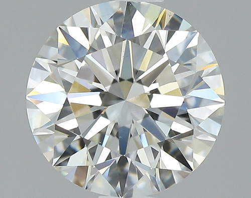 1.01 Carat Round Cut Diamond