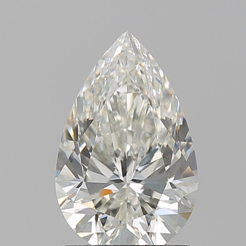 1.50 Carat Pear Diamond