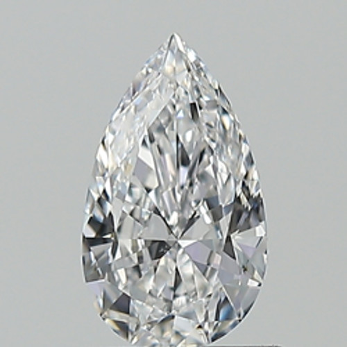 0.50 Carat Pear Diamond