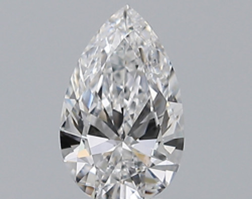 0.51 Carat Pear Diamond
