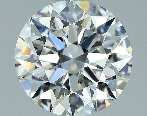 0.90 Carat Round Cut Diamond