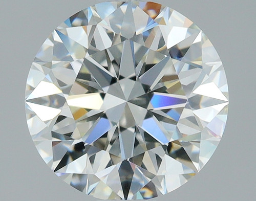 1.29 Carat Round Cut Diamond