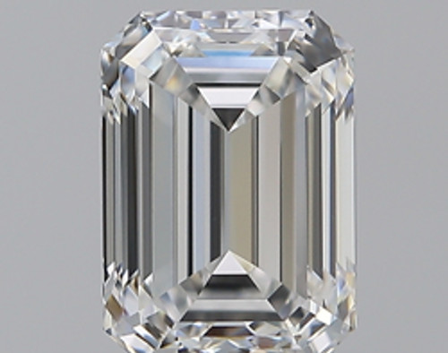 0.90 Carat Emerald Diamond