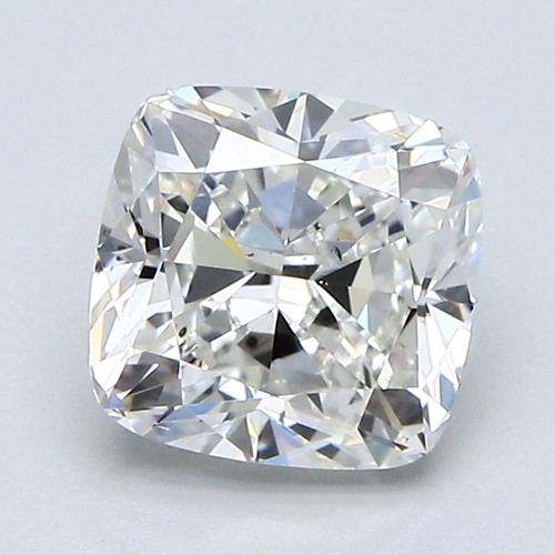 1.72 Carat Cushion Diamond