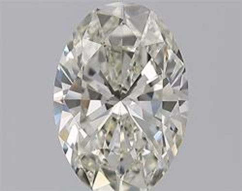 1.00 Carat Oval Diamond