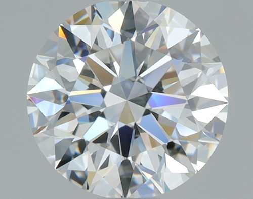 1.01 Carat Round Cut Diamond