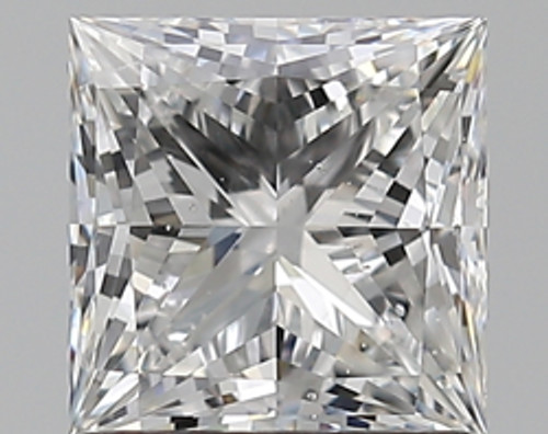 1.00 Carat Princess Diamond