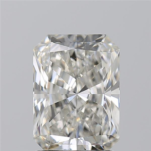 2.00 Carat Radiant Lab Grown