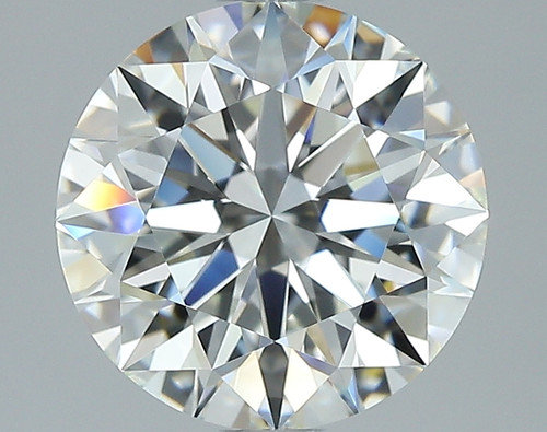 2.04 Carat Round Cut Diamond