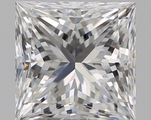 1.01 Carat Princess Diamond