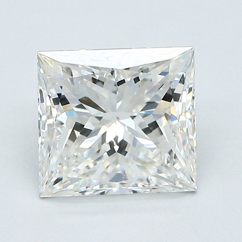 1.84 Carat Princess Diamond