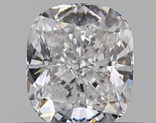 0.50 Carat Cushion Diamond