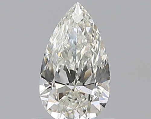 0.80 Carat Pear Diamond