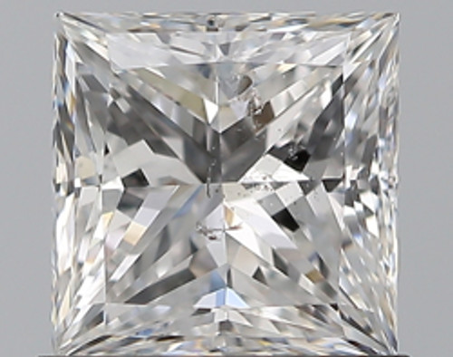 1.00 Carat Princess Diamond