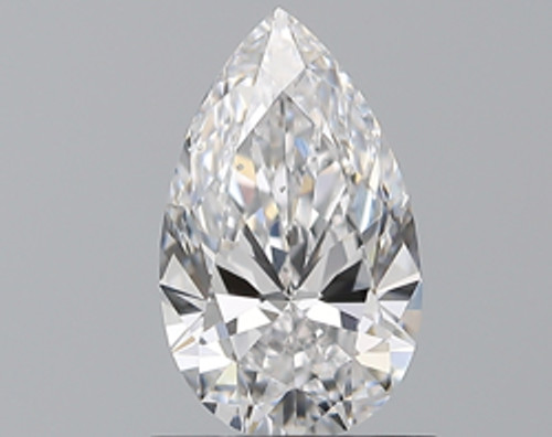0.90 Carat Pear Diamond