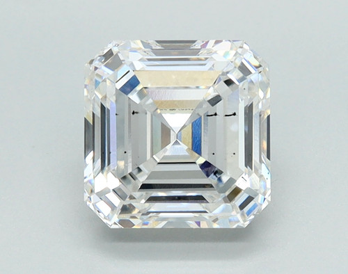 2.00 Carat Asscher Lab Grown
