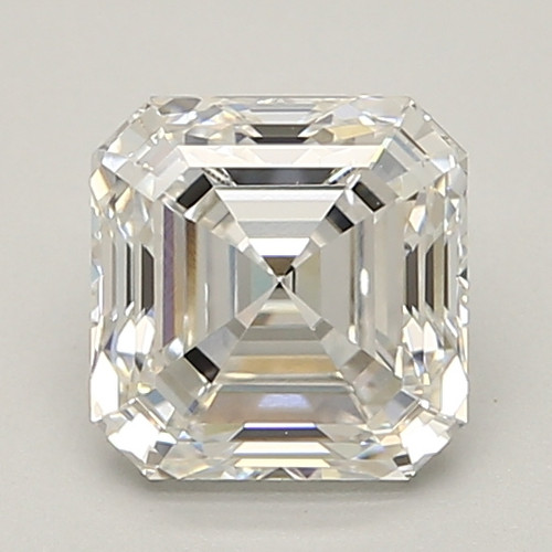 1.72 Carat Asscher Lab Grown 1.72 Carat Asscher Lab Grown