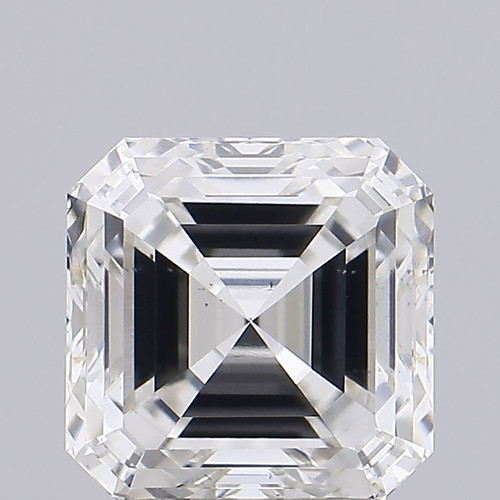 2.13 Carat Asscher Lab Grown 2.13 Carat Asscher Lab Grown