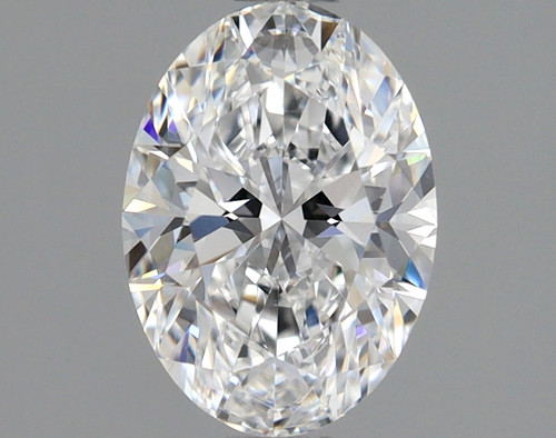 1.12 Carat Oval Lab Grown 1.12 Carat Oval Lab Grown