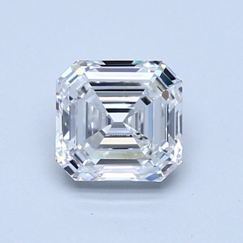 1.00 Carat Asscher Lab Grown