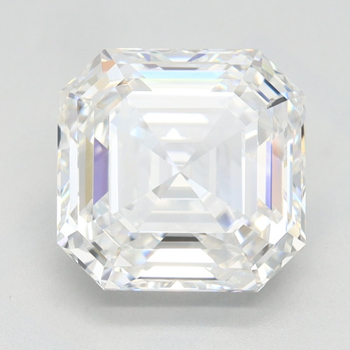 2.75 Carat Asscher Lab Grown 2.75 Carat Asscher Lab Grown