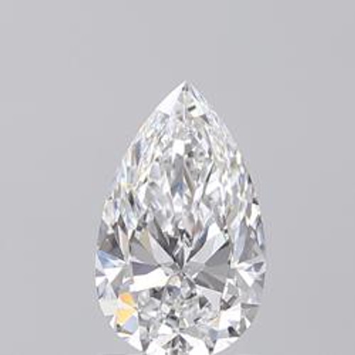 1.01 Carat Pear Diamond