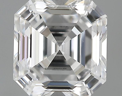 0.94 Carat Asscher Diamond