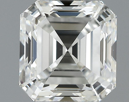 1.04 Carat Asscher Diamond