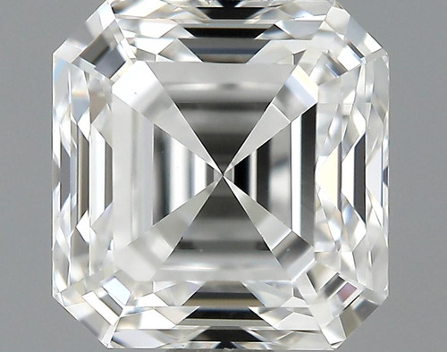 1.04 Carat Asscher Diamond