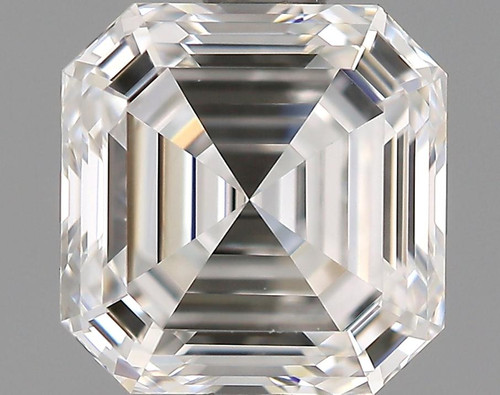 1.02 Carat Asscher Diamond