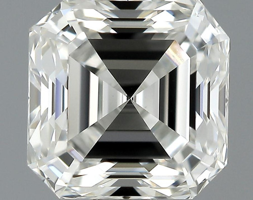 1.02 Carat Asscher Diamond