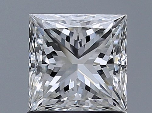 1.01 Carat Princess Diamond