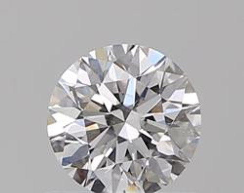 0.50 Carat Round Cut Diamond